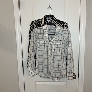 Express Portofino Blouse XS LOT OF 2